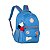 Mochila Rebecca Bonbon  College Soft Cor Azul - Imagem 1