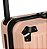 Mala de Viagem 10kg Buenos Aires Up4You - Rose - Imagem 5