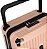 Mala de Viagem 10kg Buenos Aires Up4You - Rose - Imagem 6