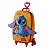 Mochila Escolar Stitch Maxtoy - Imagem 4