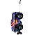 Mochila Escolar Hot Wheels Race Monster Trucks  Maxtoy - Imagem 2