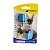 Kit Com 2 Cadeados Tsa Com Chave Seguro Travel Blue - Imagem 1