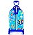 Mochila Escolar Divertidamente Roleta Azul Maxtoy - Imagem 2