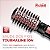 Escova Rotativa Mondial ER-10 1200W, Golden Rose/Preto - Imagem 6