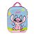 Mochila Escolar Stitch Angel Maxtoy - Imagem 8