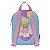 Mochila Escolar Stitch Angel Maxtoy - Imagem 9