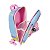 Mochila Escolar Stitch Angel Maxtoy - Imagem 3