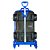 Mochila Escolar Carro Patrulha Canina Chase Maxtoy - Imagem 5