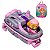 Mochila Patrulha Canina Skye Jet 3D Maxtoy - Imagem 9