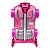 Mochila Escolar Carro da Barbie Conversível Maxtoy - Imagem 6
