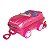 Mochila Escolar Carro da Barbie Conversível Maxtoy - Imagem 1
