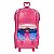 Mochila Escolar Carro da Barbie Conversível Maxtoy - Imagem 3