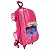 Mochila Escolar Carro da Barbie Conversível Maxtoy - Imagem 5