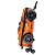 Mochila Escolar de Rodinhas 3D Hot Wheels Night Shifter - Imagem 3