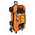Mochila Escolar de Rodinhas 3D Hot Wheels Night Shifter - Imagem 4
