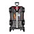 Mochila de Rodinhas 3D  Hot Wheels Night Shifter Dourado - Imagem 7
