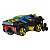 Mochila de Rodinhas 3D  Hot Wheels Night Shifter Dourado - Imagem 2