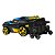Mochila de Rodinhas 3D  Hot Wheels Night Shifter Dourado - Imagem 4