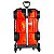 Mochila de Rodinhas 3D  Hot Wheels Night Shifter Cromo - Imagem 2