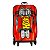 Mochila de Rodinhas 3D  Hot Wheels Night Shifter Cromo - Imagem 5