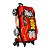 Mochila de Rodinhas 3D  Hot Wheels Night Shifter Cromo - Imagem 3