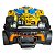 Mochila Escolar Hot Wheels Dune a Soar Motor Cromo Maxtoy Dourada - Imagem 5