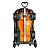 Mochila Escolar Hot Wheels Dune a Soar Motor Cromo Maxtoy Dourada - Imagem 6