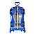 Mochila Escolar Hot Wheels Dune a Soar Motor Cromo Maxtoy Azul - Imagem 5