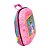 Mochila Escolar Barbie Flat  Maxtoy - Imagem 5