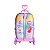 Mochila Escolar 3D Barbie Borboleta Maxtoy - Imagem 2