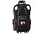 Mochila Escolar Homem Aranha com 03 Rodinhas Spidey Miles Carro Maxtoy - Imagem 3