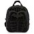 Mochila Escolar Batman Beware 3D com Rodinhas MaxToy - Imagem 2