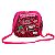 Mochila Escolar LOL Rocker 3D com Rodinhas e Lancheira MaxToy - Imagem 3