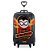 Mochila Escolar de Rodinha Robin Teen Titans GO Maxtoy - Imagem 2