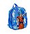 Mochila Escolar Rodinhas Dragon Ball Super Saiyajin Maxtoy - Imagem 5