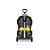 Mochila Escolar Batman Chrome Wheels 3D com Lancheira MaxToy - Imagem 3