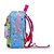 Mochila Escolar de Rodinhas Unicórnio Cute 3D Maxtoy - Imagem 6