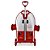 Mochila Escolar de Rodinhas Jett Super Wings  Maxtoy - Imagem 2