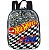 Mochila Escolar de Rodinhas 3D  Hot Wheels Night Shifter Diplomata - Imagem 5