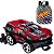 Mochila Escolar Hot Wheels Dawgzilla 3D e Lancheira Maxtoy - Imagem 1