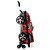 Mochila Escolar Hot Wheels Dawgzilla 3D e Lancheira Maxtoy - Imagem 3