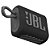 Caixa De Som Jbl Go 3 Portátil Bluetooth Preta - Imagem 2