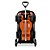 Mochila Escolar Hot Wheels Dune a Soar de Rodinhas Maxtoy - Imagem 5