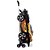 Mochila Escolar Hot Wheels Dune a Soar de Rodinhas Maxtoy - Imagem 4