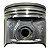 Jogo Pistão com Anel Metal Leve PA9291 STD GM Celta Corsa Classic Prisma 1.0 VHC Flex - Imagem 7