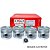 PISTÃO MOTOR DOBLO / PALIO / SIENA / STRADA 1.3 8V FIRE GASOLINA APÓS 2001 - Imagem 1