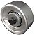 ROLAMENTO CORREIA ALTERNADOR ECOSPORT / FIESTA APÓS 2002 - Imagem 1