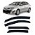 CALHA ACRILICA TOYOTA YARIS HATCH 4 PORTAS DE 2018 A 2025 - Imagem 1