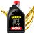 MOTUL LUBRIFICANTE SEMISSINTÉTICO 10W40 SP MA2 5000+ MOTO 4T - Imagem 1
