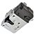 FECHADURA DA PORTA DIANTEIRA DIREITA PEUGEOT 206, 207, HOGGAR - Imagem 1